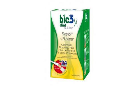 Bie 3 Diet Solution Stick Soluble 24 Sticks