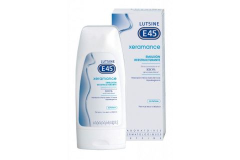 Lutsine Xeramance Emulsión Reestructurante 400ml
