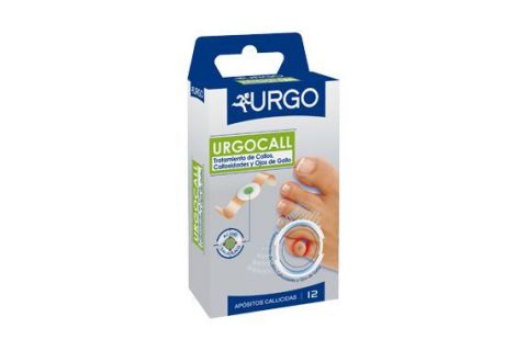 Urgo Cal 12 Apósitos