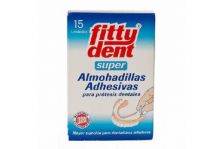 Fittydent Almohadill Infer 15u