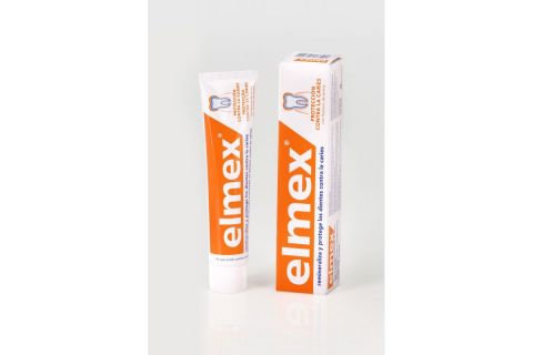 Elmex Fluor Pasta 75 Ml