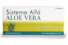 Aloe Vera Sist Alfa Max 20 Amp