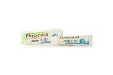 Fluocaril Gel Bubble Junior 7-12 Años 50ml