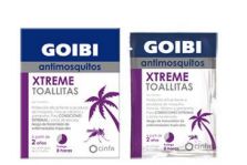 Goibi Xtreme Antimosq 16 Toall