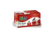 Bio3 Té Rojo 25 Filtros