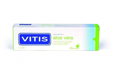 Vitis Aloe Vera Pasta Dentífrica 100 ml