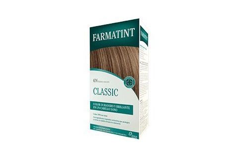 Farmatint 6n Rubio Oscuro 135ml