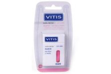 Vitis Seda Dental Suave Con Flúor Y Menta 50 m