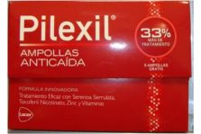 Pilexil Anticaida 15x5 Amp