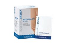 Mussvital Decolorante Vello