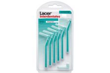 Lacer Cepillo Interdental Extrafino Angular 6uds