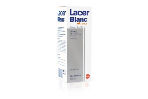 Lacerblanc Colutorio 500 Ml