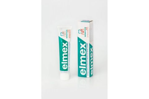 Elmex Fluor Sensit Plus Past75