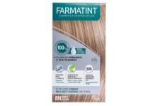 Farmatint 8n Rubio Claro 130ml