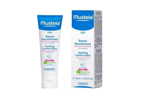 Mustela Bebe Balsamo Reconfort 40 Ml