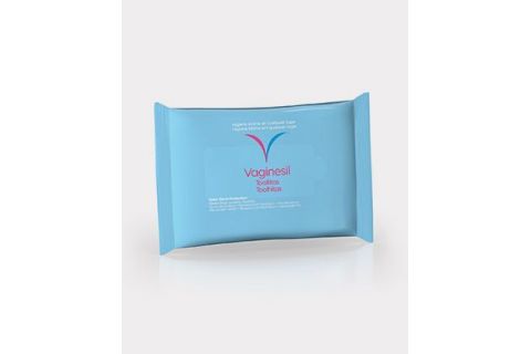 Vaginesil Toallitas Intimas10 Unid