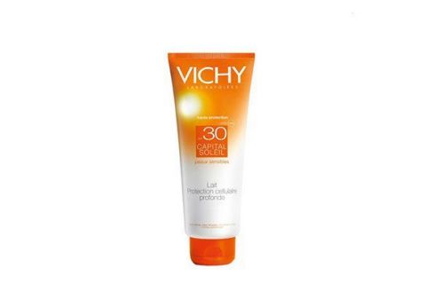 Vichy Capital Soleil Leche Familiar SPF30+ 300 ml