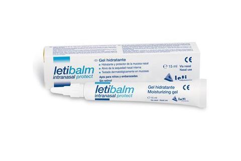 Letibalm Intranasal Protect Gel 15 ml