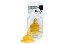 Suavinex Tetina Látex Anatómica T 1 M 2 uds
