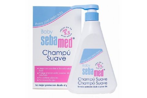 Sebamed Baby Champu Suave 250 Ml
