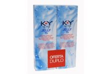 Ky Jelly Gel Lubricante Hidrosoluble Duplo 75ml