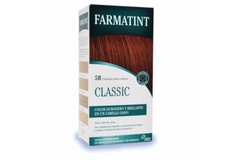 Farmatint Classic 5r Castaño Claro Cobrizo 150ml