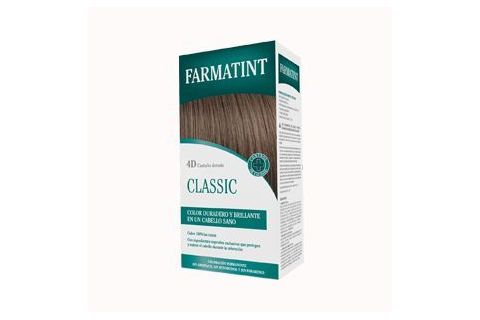 Farmatint 4d Castaño Dorado 155ml