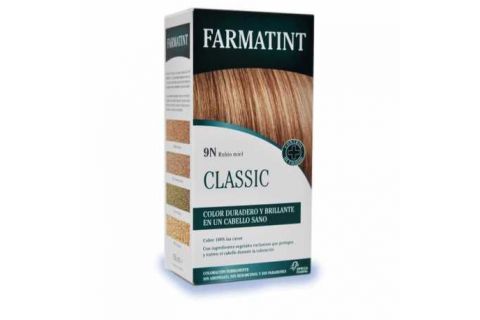 Farmatint 9n Rubio Miel 135 Ml