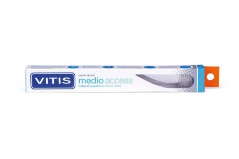 Vitis Access Cepillo Dental Medio