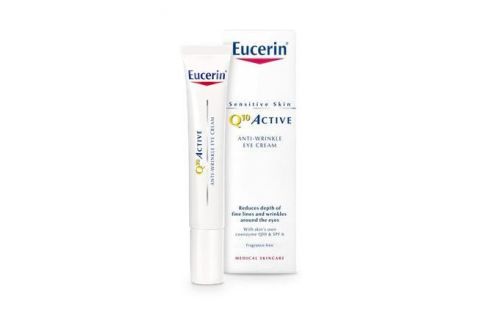 Eucerin Q10 Active Crema Contorno de Ojos 15 ml