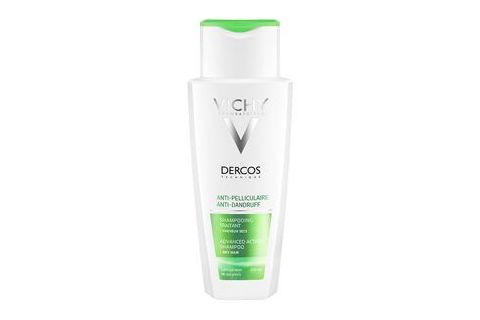 Vichy Dercos Technique Champú Anticaspa Cabello Seco 200 ml