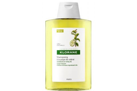 Klorane Champu Pulpa de Cidra 200 Ml
