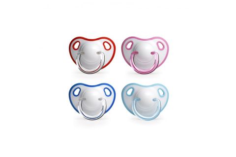 Suavinex Confort Chupete de Látex 0-6m