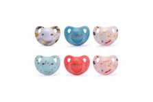 Suavinex Chupete Anatómico Látex +6m 1ud