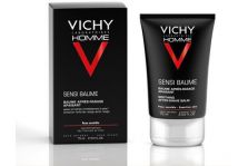 Vichy Homme Sensi Baume Bálsamo Confort 75 ml