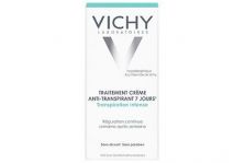 Vichy Tratamiento Antitranspirante 30 ml