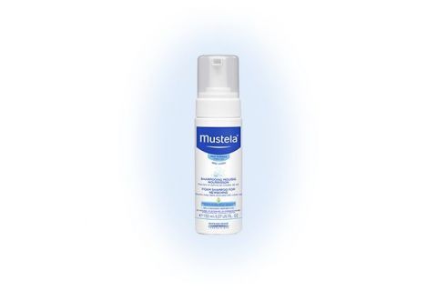 Mustela Champú Bebé Recién Nacido 150ml