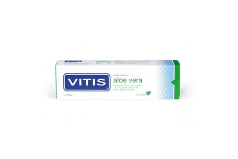 Vitis Aloe Vera Pasta Dentífrica 100 ml