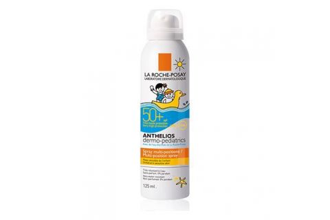 La Roche Posay Anthelios Aerosol Niños SPF-50 125 ml