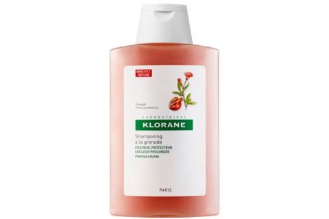 Klorane Champu Extracto de Granada 200 Ml
