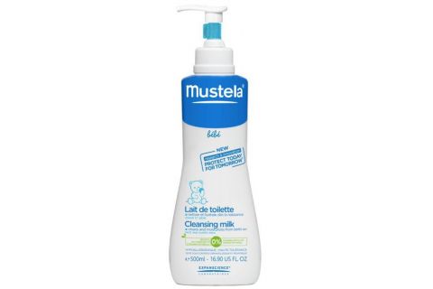 Mustela Locion Hipoalergénica 500 ml