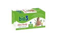 Bio3 Slim Body Infusión 25 Filtros