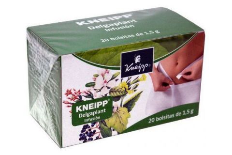 Adelgazante Kneipp Infusión 20 Bolsas