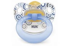 Nuk Chupete Dia T1 Caucho (2unid)