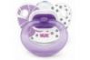 Nuk Chupete Dia T1 Silicona (2unid)