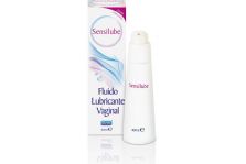 Durex Sensilube Lubricante Vaginal Fluido 40ml