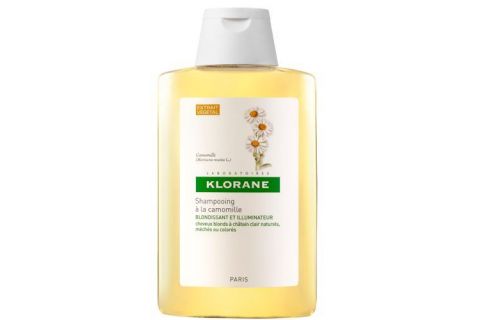 Klorane Champu a La Flor de Camomila 200 Ml