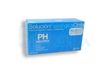 Cinfa Solución Fisiológica 40 Monodosis