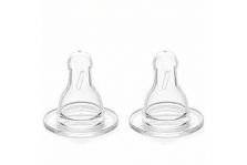 Medela Tetina Flujo Medio 4-6m 2uds