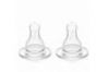 Medela Tetina Flujo Lento T-s 0-3m 2uds